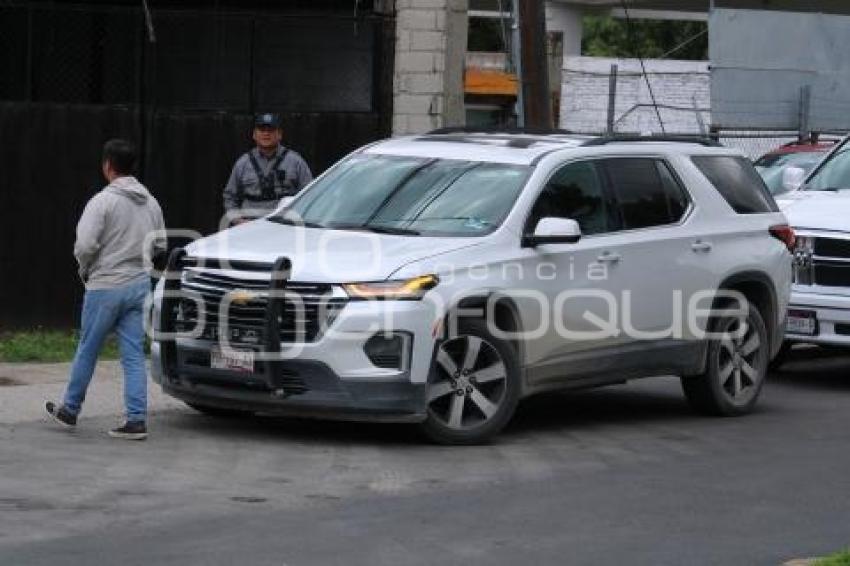 ASALTO CUENTAHABIENTE