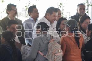 GOBIERNO ESTATAL . APOYO CAMPO