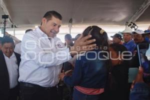 GOBIERNO ESTATAL . APOYO CAMPO