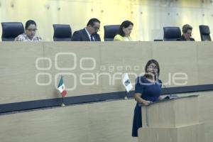 CONGRESO . COMISIÓN PERMANENTE