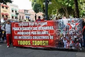 MANIFESTACIÓN . 28 DE OCTUBRE