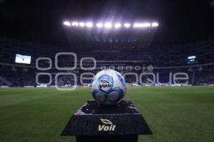 FÚTBOL . CLUB PUEBLA VS MONTERREY