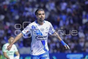 FÚTBOL . CLUB PUEBLA VS MONTERREY