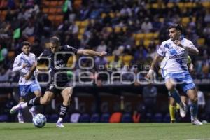 FÚTBOL . CLUB PUEBLA VS MONTERREY