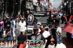 MANIFESTACIÓN . 28 DE OCTUBRE