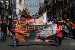 MANIFESTACIÓN . 28 DE OCTUBRE