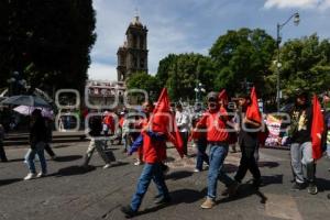 MANIFESTACIÓN . 28 DE OCTUBRE