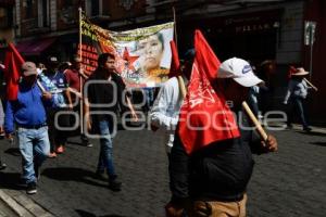 MANIFESTACIÓN . 28 DE OCTUBRE