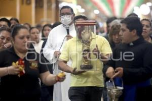 RELIQUIAS SAN JUDAS TADEO 