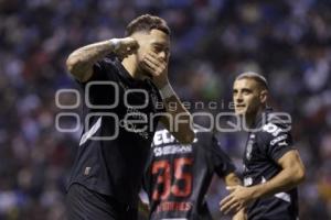FÚTBOL . CLUB PUEBLA VS MONTERREY