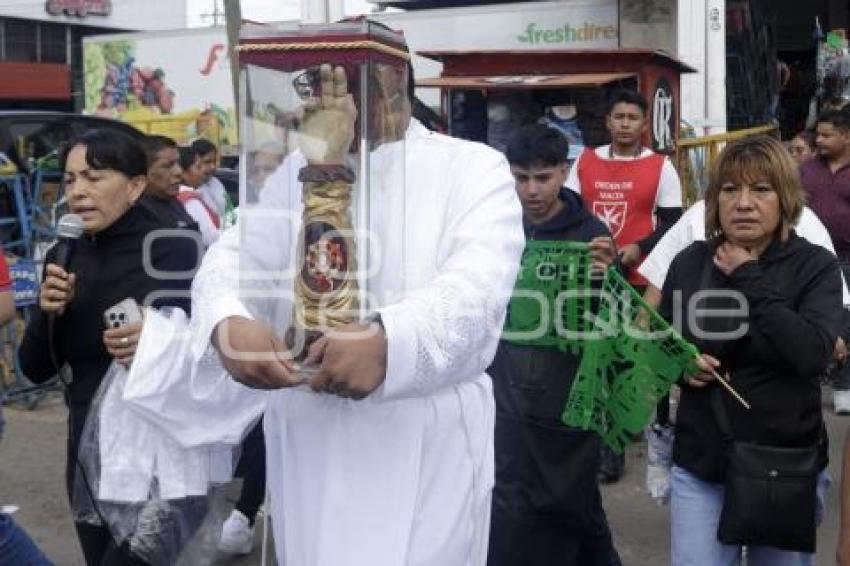 RELIQUIAS SAN JUDAS TADEO