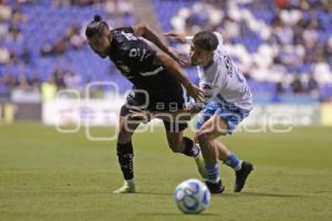 FÚTBOL . CLUB PUEBLA VS MONTERREY