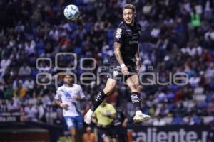 FÚTBOL . CLUB PUEBLA VS MONTERREY