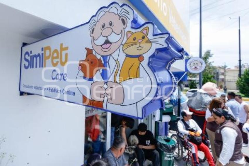 VETERINARIA SIMIPET CARE