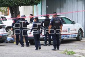 NOTA ROJA . HOMICIDIO