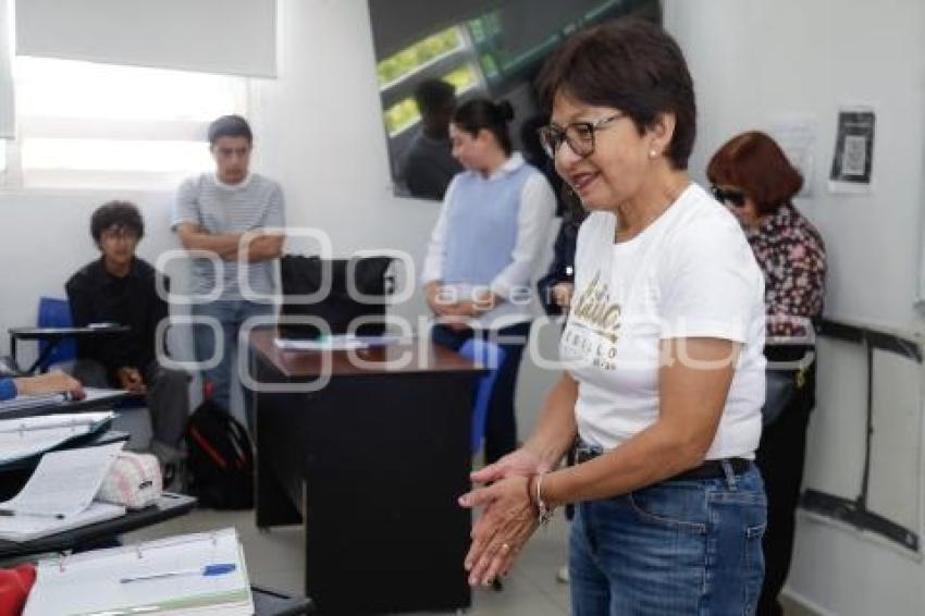 BUAP . LILIA CEDILLO