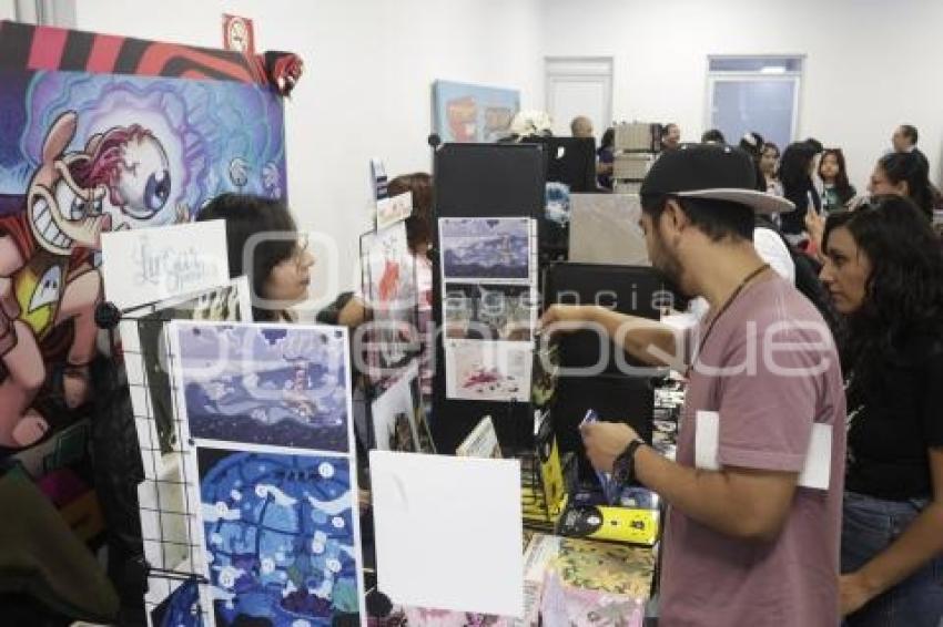 BUAP . FICÓMICS 2025