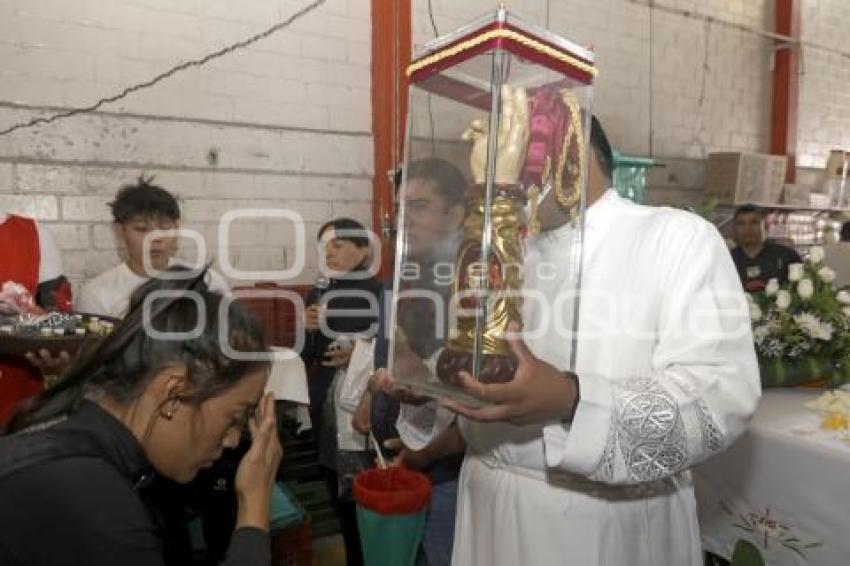 RELIQUIAS SAN JUDAS TADEO