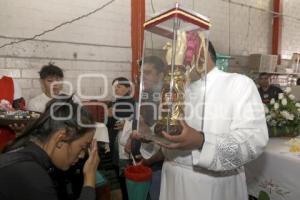 RELIQUIAS SAN JUDAS TADEO 