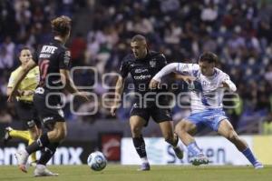FÚTBOL . CLUB PUEBLA VS MONTERREY