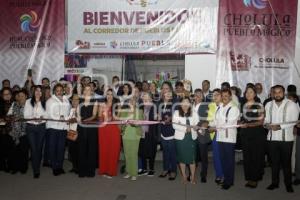 FERIA DE SAN PEDRO CHOLULA 2025