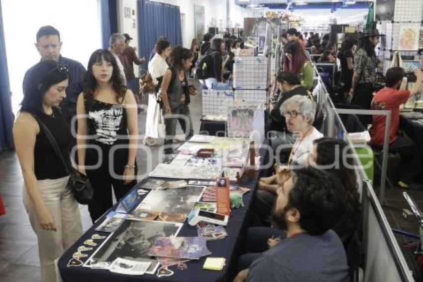BUAP . FICÓMICS 2025