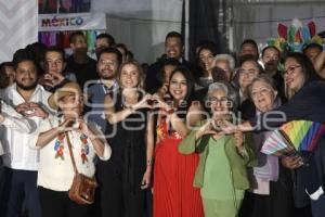 FERIA DE SAN PEDRO CHOLULA 2025