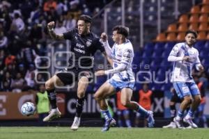 FÚTBOL . CLUB PUEBLA VS MONTERREY