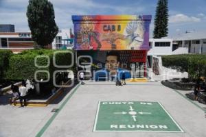 BUAP . PREPA ENRIQUE CABRERA