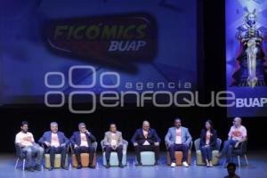 BUAP . FICÓMICS 2025