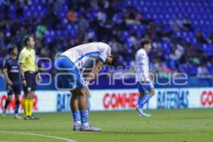 FÚTBOL . CLUB PUEBLA VS MONTERREY