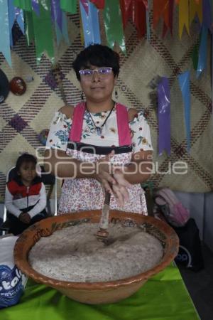 FERIA DE SAN PEDRO CHOLULA 2025