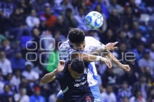 FÚTBOL . CLUB PUEBLA VS MONTERREY