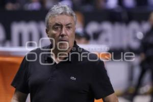 FÚTBOL . CLUB PUEBLA VS MONTERREY