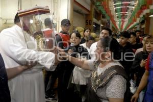 RELIQUIAS SAN JUDAS TADEO 