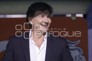 FÚTBOL . CLUB PUEBLA VS MONTERREY