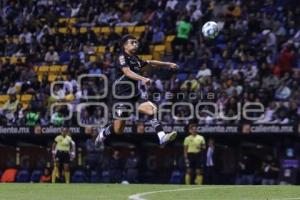 FÚTBOL . CLUB PUEBLA VS MONTERREY