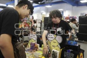 BUAP . FICÓMICS 2025