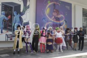 BUAP . FICÓMICS 2025
