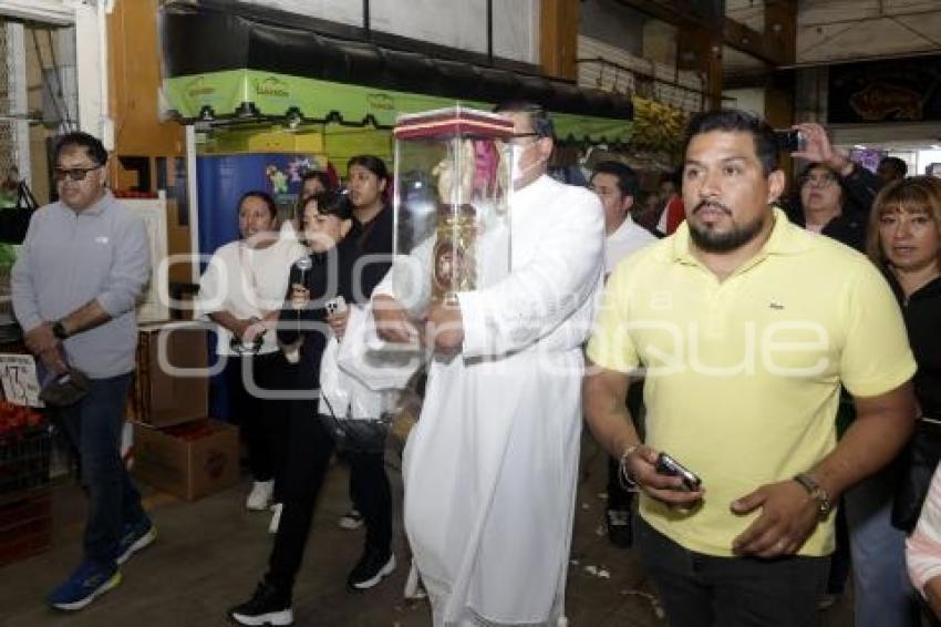 RELIQUIAS SAN JUDAS TADEO
