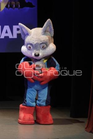 BUAP . FICÓMICS 2025