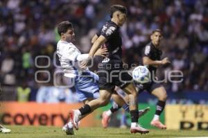FÚTBOL . CLUB PUEBLA VS MONTERREY