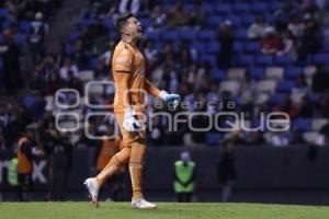FÚTBOL . CLUB PUEBLA VS MONTERREY