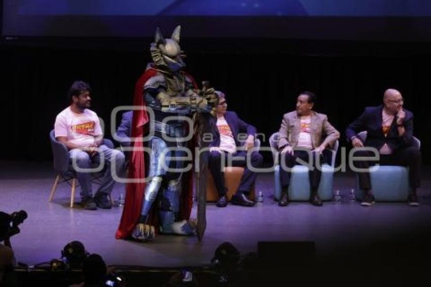 BUAP . FICÓMICS 2025