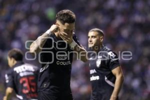 FÚTBOL . CLUB PUEBLA VS MONTERREY