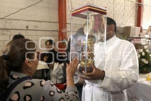 RELIQUIAS SAN JUDAS TADEO 