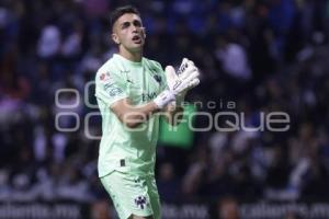 FÚTBOL . CLUB PUEBLA VS MONTERREY