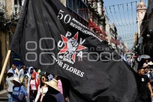 MANIFESTACIÓN . 28 DE OCTUBRE
