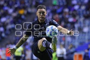 FÚTBOL . CLUB PUEBLA VS MONTERREY