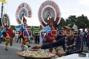 SAN ANDRÉS CHOLULA . COCINERAS TRADICIOANELES